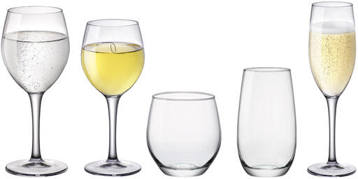 MILANO VERRE À EAU 27 CL - 2