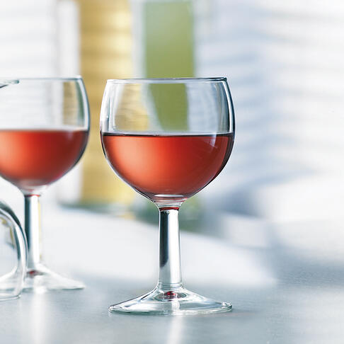 BALLON LOT DE 24 VERRES À VIN 25 CL - 2