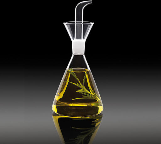 HUILIER EN VERRE 25 CL - 2