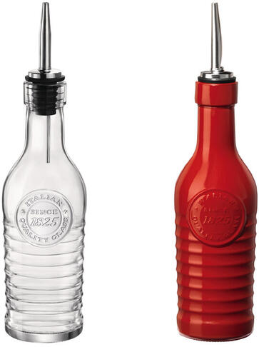 OFFICINA BOUTEILLE TRANSPARENTE 26,8 CL - 2