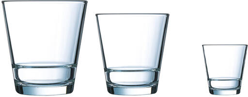 STACK UP SHOOTER TREMPÉ 4,5 CL - 2