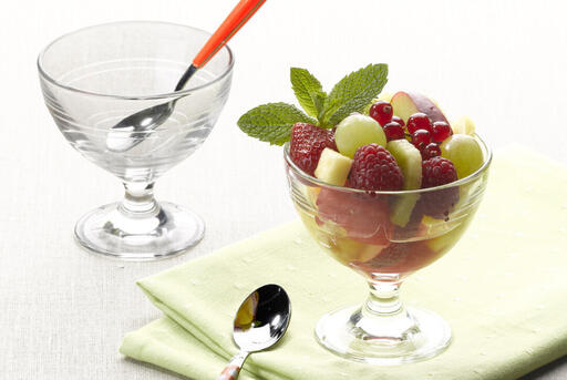 GIGOGNE COUPE À GLACE 25 CL Ø 10 CM H 10 CM - 2