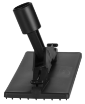 SUPPORT TAMPON POUR SOL 230MM NOIR - 2
