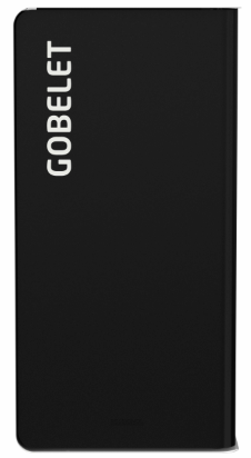 POUBELLE DE TRI CUBATRI 75L GOBELETS GRIS MANGANESE / BLANC - 2