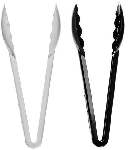 PINCE FEUILLE DE CHÊNE EXOGLASS 30 CM NOIRE - 2