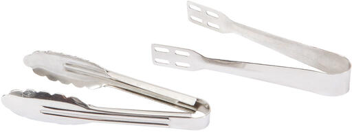 MINI-PINCE PLATE INOX 11,5 CM - 2