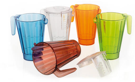 PICHET TRANSPARENT 50 CL - 2
