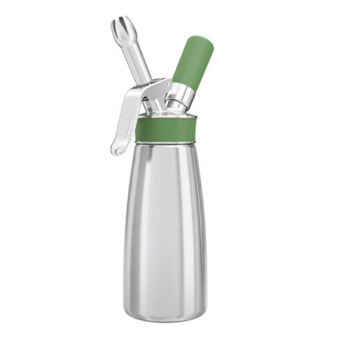 SIPHON ISI GREEN WHIP 0,5L - 2