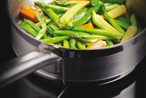 TRADITION INOX CASSEROLE 24 CM - 2