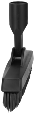 BALAI FROTTOIR BIDEAUTE ARTICULE 22,5CM TRES DUR NOIR - 2