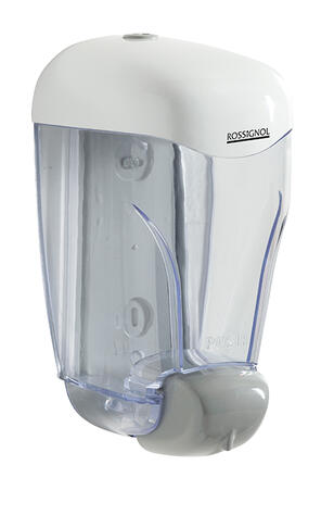 DISTRIBUTEUR MANUEL À RÉSERVOIR SAVON 800ML - 2