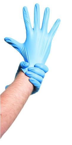 GANT NITRILE UU BIO TAILLE XL BTE DISTRIBUTRICE X100 - 2