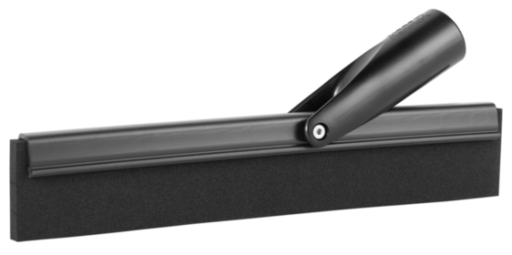 RACLETTE A ANGLE AJUSTABLE VIKAN 260MM POUR 5665X NOIR - 2
