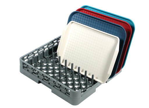 PANIER DE BASE POUR GRANDS PLATEAUX AVEC PICOTS H 7 CM - 2