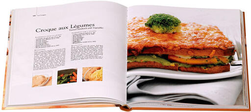 GOURMANDISES SALÉES - LIVRE DE RECETTES BOULANGERIE-PÂTISSERIE - 2