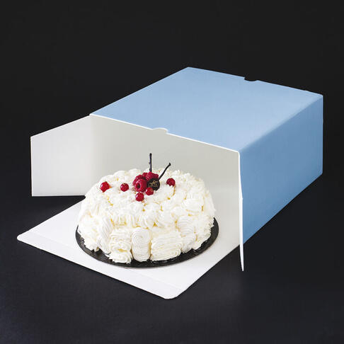 BOÎTES ISOLANTES À VACHERIN EN PSE VERT 290X290X130 MM X25 - 2