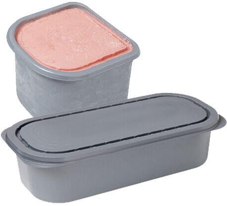 BACS A GLACE SANS COUVERCLE 2,5 LITRES 174X162X128MM X25 - 2