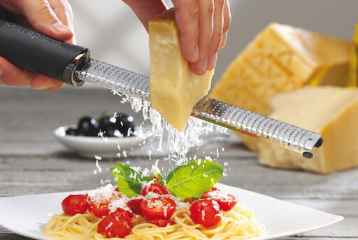 MICROPLANE RÂPE PREMIUM À ZESTER VERTE LAME 20 CM - 2