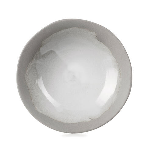 NO.W ASSIETTE CREUSE Ø 24 CM BLANC ARCTIQUE - 2