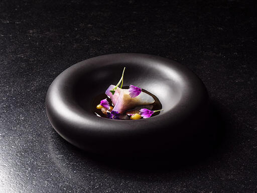 COUPELLE NUIT GOURMET PODIUM D20,3CM - 3