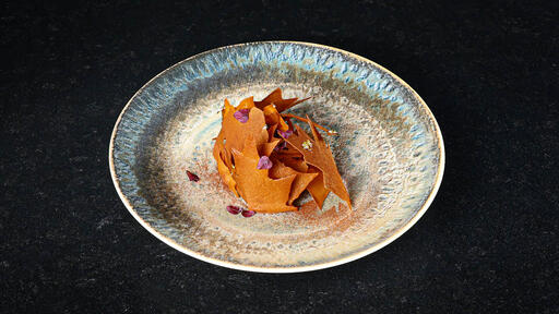 KRATER ASSIETTE PLATE Ø 28 CM - 3