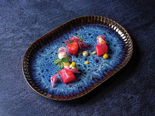 PLAT SELENE OBLONG 28X19,5CM - 3