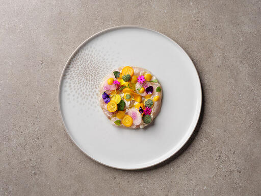 ASSIETTE EVANESCENCE PLATE D26CM - 3