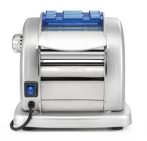 MACHINE À PÂTES ÉLECTRIQUE IMPERIA LAMINOIR 14 CM - 3