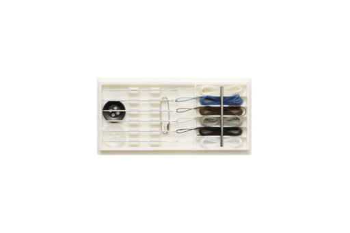 SET COUTURE 7,65X3,82CM BOITE X250 - 2