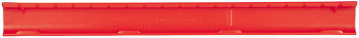 SUPPORT RAIL CLIP GRIP 42CM POUR CHARIOT HYGO ROUGE - 3