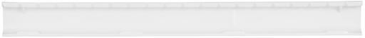 RAIL 42CM POUR CHARIOT HYGO BLANC - 3