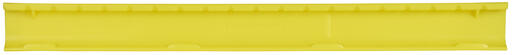 RAIL 42CM POUR CHARIOT HYGO JAUNE - 3