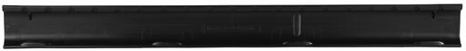 RAIL 42CM POUR CHARIOT HYGO NOIR - 3