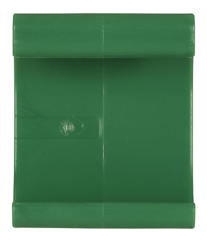CROCHET POUR RAIL CHARIOT HYGO VERT X2 - 3