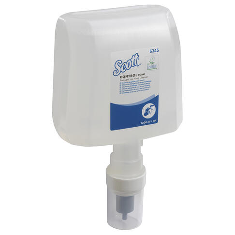 SAVON MOUSSE SCOTT® CONTROL™ CARTOUCHE 1,2L X4 - 3