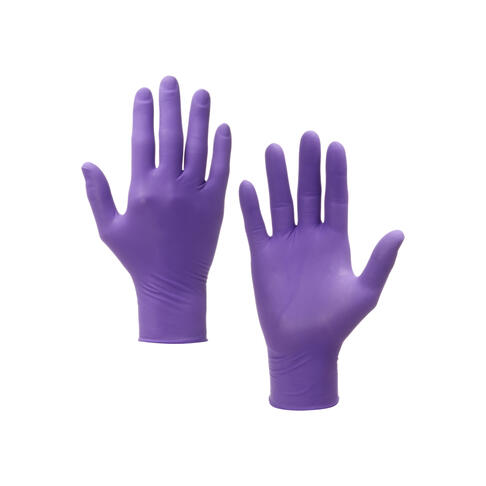GANT NITRILE VIOLET NON POUDRÉ KIMTECH™ TAILLE M X1000 - 3
