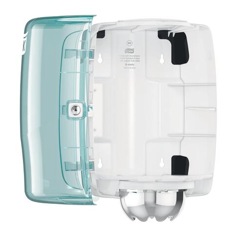 DIST BOBINE DEVIDAGE CENTRAL 450F TK M2 TURQUOISE/BLANC - 6