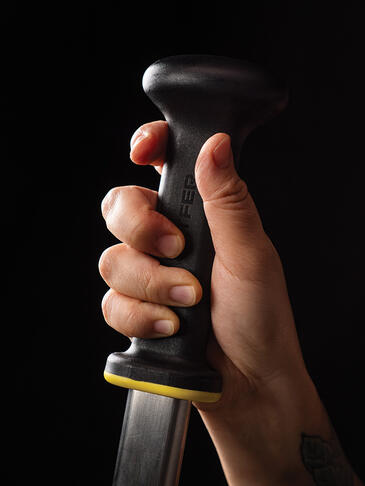 SPATULE EXOGLASS ERGO GEANTE 120CM - 3