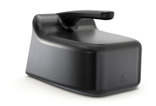 ECOPE ERGO 2,5 L NOIR - 3