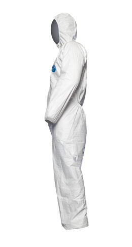 COMBINAISON TYVEK® 500 XPERT TAILLE L BLANC X25 - 3