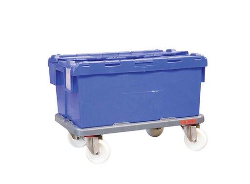 CHARIOT PLATEAU 60X40CM MAX 500KG - 3