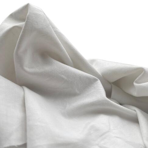 CHIFFON DRAP COTON BLANC SAC 1KG - 3