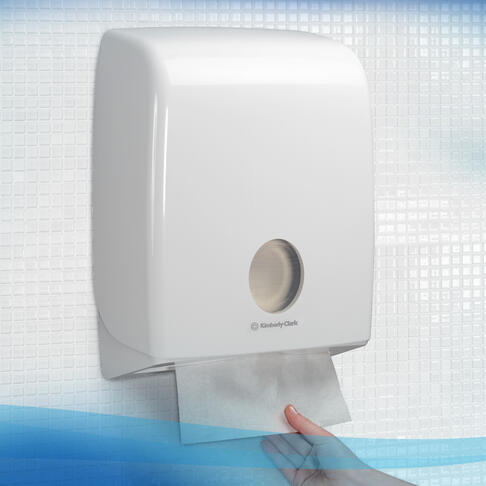 ESSUIE-MAINS PLIÉS EN Z SCOTT® ECOLABEL XTRA BLANC 20X31.5CM 240 FORMATS 1 PLI ECOLABEL X15 - 3