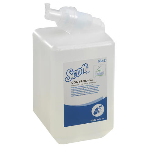 SAVON MOUSSE SCOTT® CONTROL ™ CARTOUCHE 1L X6 - 3