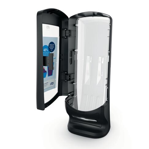 DISTRIBUTEUR DE SERVIETTES SUR PIED TORK XPRESSNAP® N4 - 3