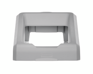 STATION DE TRI SLIM JIM 87L GRIS - 3