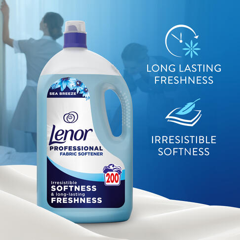 ASSOUPLISSANT LENOR BRISE MARINE 4L - 3
