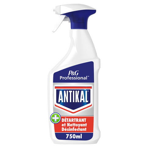 DETARTRANT DESINFECTANT PUISSANT ANTIKAL 750ML - 3