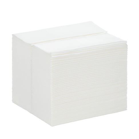 LAVETTE NON TISSEE USAGE COURT WYPALL X80 BLANC 160 FORMATS BOITE DISTRIBUTRICE - 3