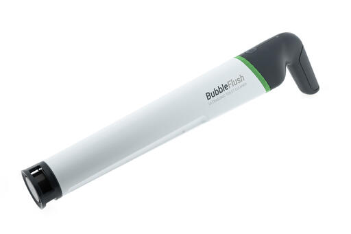 NETTOYANT TOILETTES ULTRASONIQUE BUBBLEFLUSH - 3